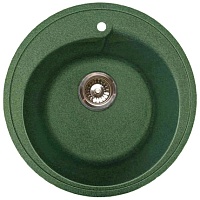 Granfest Мойка кухонная Rondo GF-R450 Зеленый